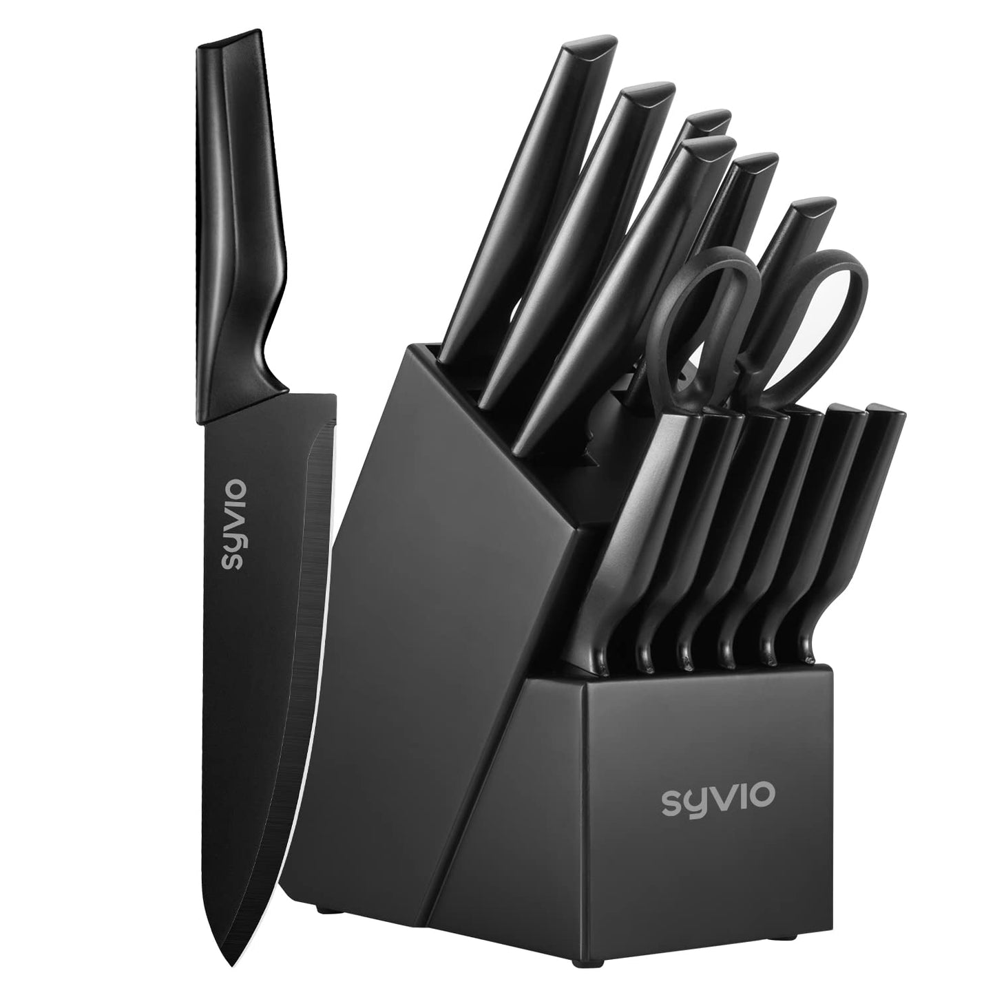 Syvio Knife Set