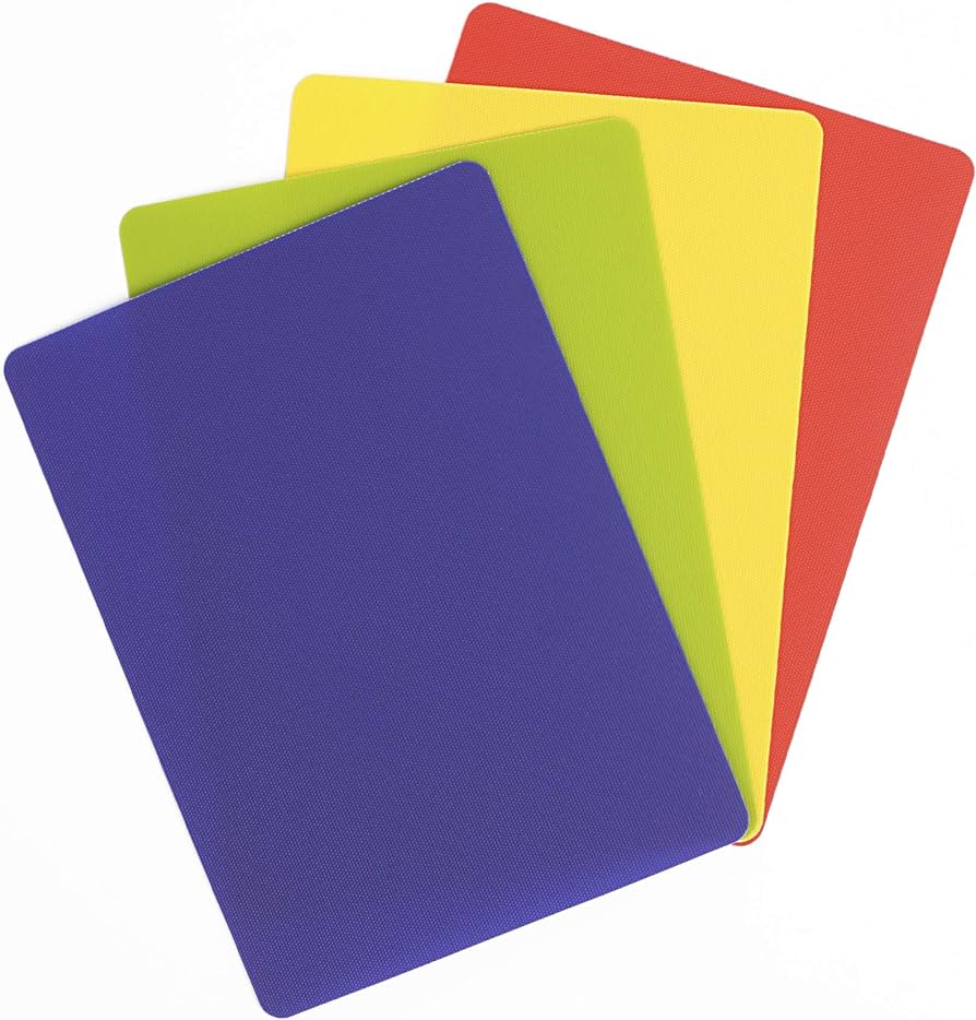 Dexas Heavy Duty Grippmat Flexible Cutting Board