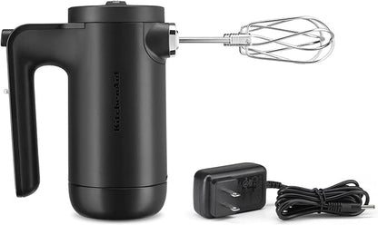 KitchenAid Cordless 7 Speed Hand Mixer