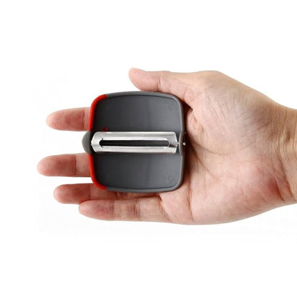 Vinanti Stainless Steel Sharp Blade Finger Peeler